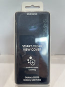 Samsung Smart Clear View Cover For Samsung Galaxy S20 FE 5G