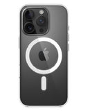 Apple iPhone 16 Pro Clear Case with MagSafe Genuine