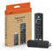 Amazon Fire TV Stick 4K Max (2024) Voice Remote with TV Controls