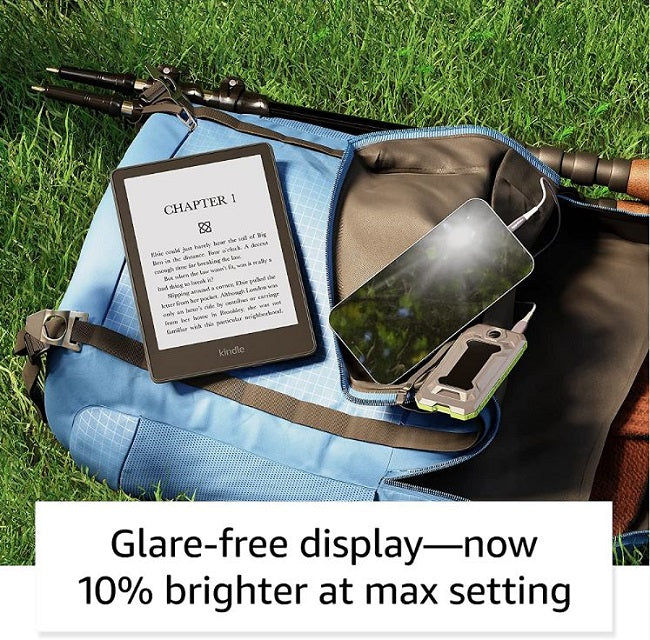 Amazon Kindle Paperwhite 11th (2021) Gen 6.8” 16GB