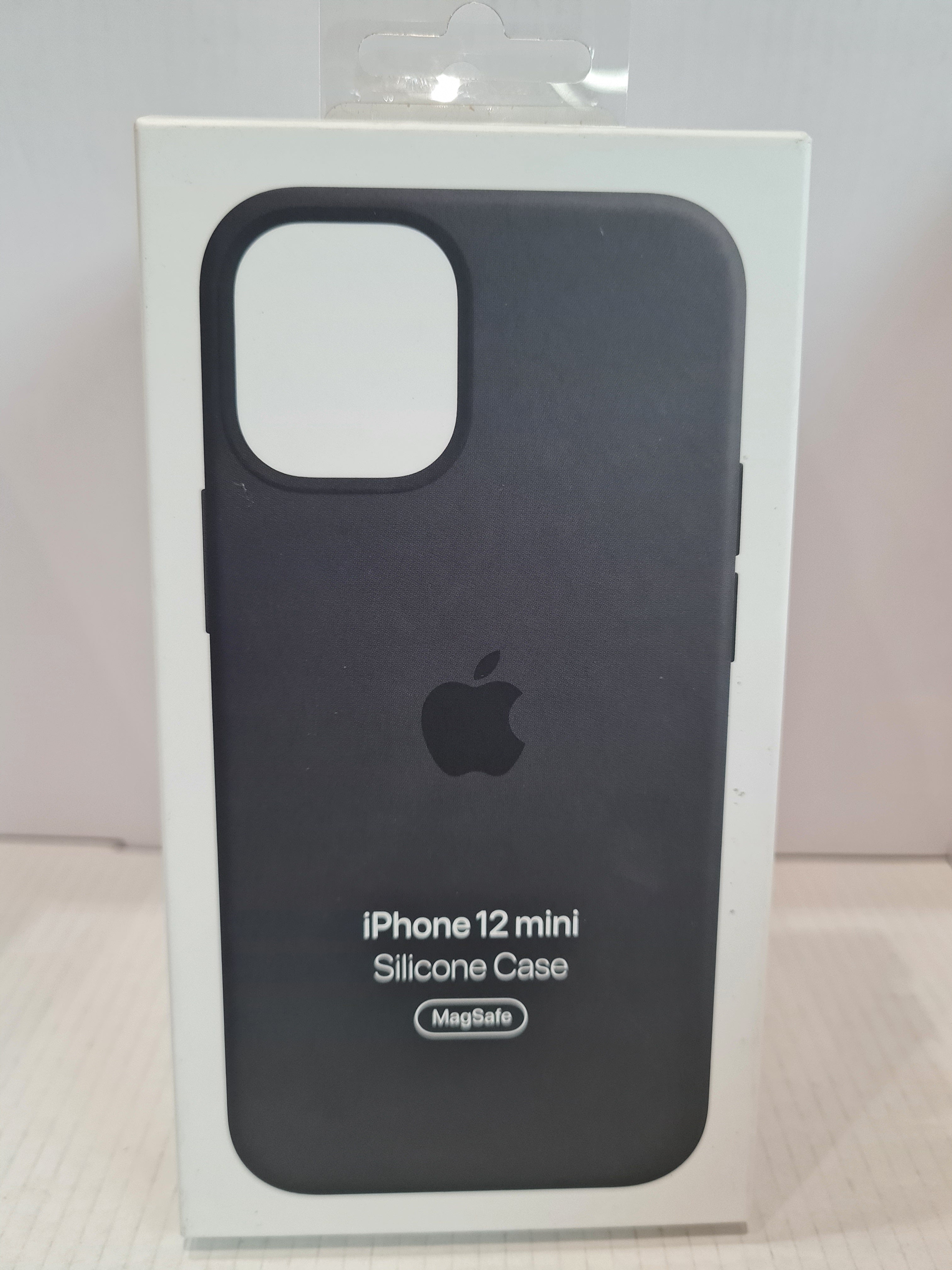 Apple iPhone 12 Mini Silicone Magsafe Series Case Genuine