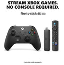 Amazon Fire TV Stick 4K Max (2024) Voice Remote with TV Controls