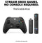 Amazon Fire TV Stick 4K Max (2024) Voice Remote with TV Controls