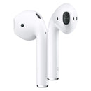 Apple AirPods (2nd Gen) With Charging Case + Free Case