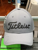 Titleist Players Performance Ball Marker Hat Charcoal - Black