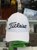 Titleist Players Performance Ball Marker Hat White-Black