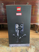 LEGO 76215 Marvel Black Panther Bust