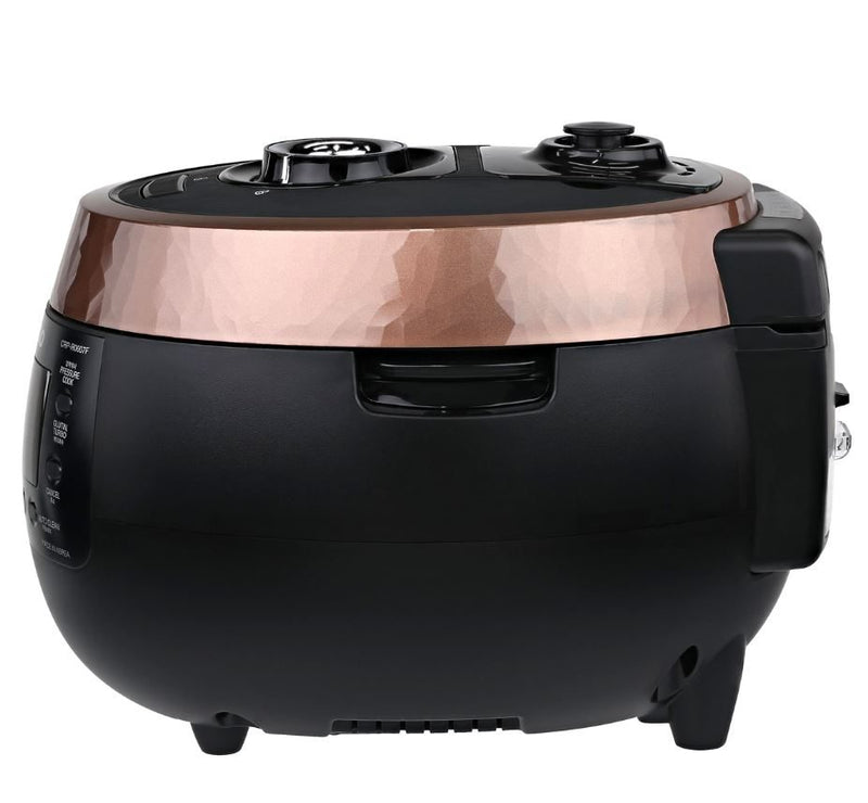 Cuckoo 6 cups High Pressure rice cooker (CRP-R0607F)