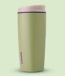 Owala SmoothSip Stainless Steel Coffee Tumbler 20oz (Grey-Green)