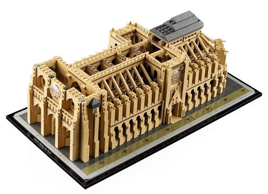 LEGO 21061 Architecture Notre Dame De Paris