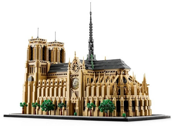 LEGO 21061 Architecture Notre Dame De Paris