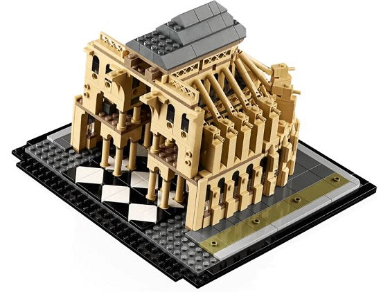 LEGO 21061 Architecture Notre Dame De Paris