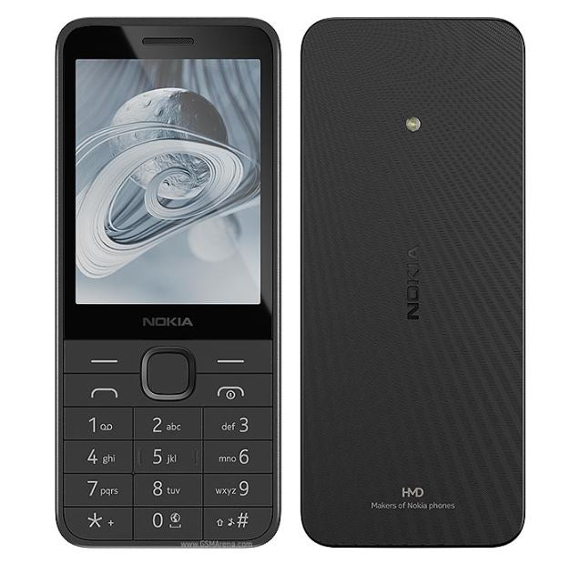 Nokia 215 4G (2024) Dual Sim (Not Smart Phone)