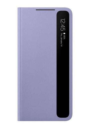 Samsung Galaxy S21 5G Smart Clear View Cover