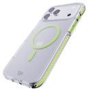 Tech21 Apple  iPhone 17 Pro EvoCrystal Magsafe Case - Clear / Green