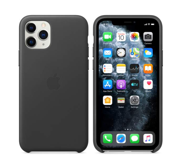 Apple iPhone 11 Pro Leather Case - Genuine