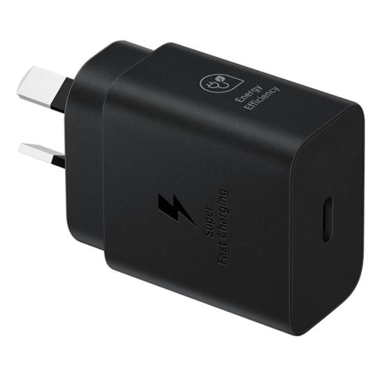 Samsung 25W USB-C PD Fast Charging