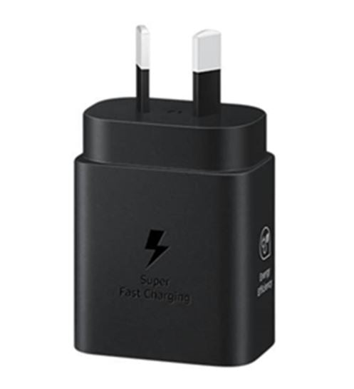 Samsung 25W USB-C PD Fast Charging