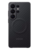 Samsung Galaxy S26 Ultra Carbon Magnet Case - Black