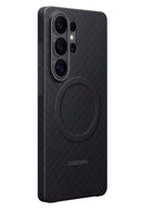 Samsung Galaxy S26 Ultra Carbon Magnet Case - Black
