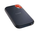 SanDisk Extreme USB 3.2 Portable SSD with USB-C Connector - 2TB (SDSSDE61-2T00-G25)