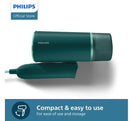 Philips Handheld Steamer 3000 Series(STH3020/70) Dark Green