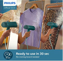 Philips Handheld Steamer 3000 Series(STH3020/70) Dark Green