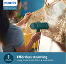 Philips Handheld Steamer 3000 Series(STH3020/70) Dark Green