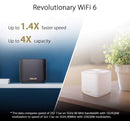 ASUS ZenWiFi XD5 AX3000 WiFi 6 Mesh Router (2 Pack)