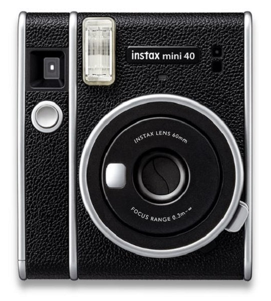 Fujifilm Instax Mini 40 (Films are not Included)