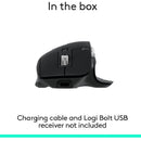 Logitech MX Master 3S – Bluetooth Edition Graphite