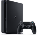 Sony PS4 PlayStation 4 Slim 500GB Jet Black