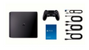 Sony PS4 PlayStation 4 Slim 500GB Jet Black