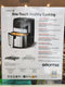 Gourmia Digital Air Fryer 6.7L - No Oil Healthy Frying