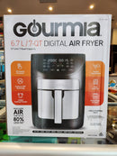 Gourmia Digital Air Fryer 6.7L - No Oil Healthy Frying