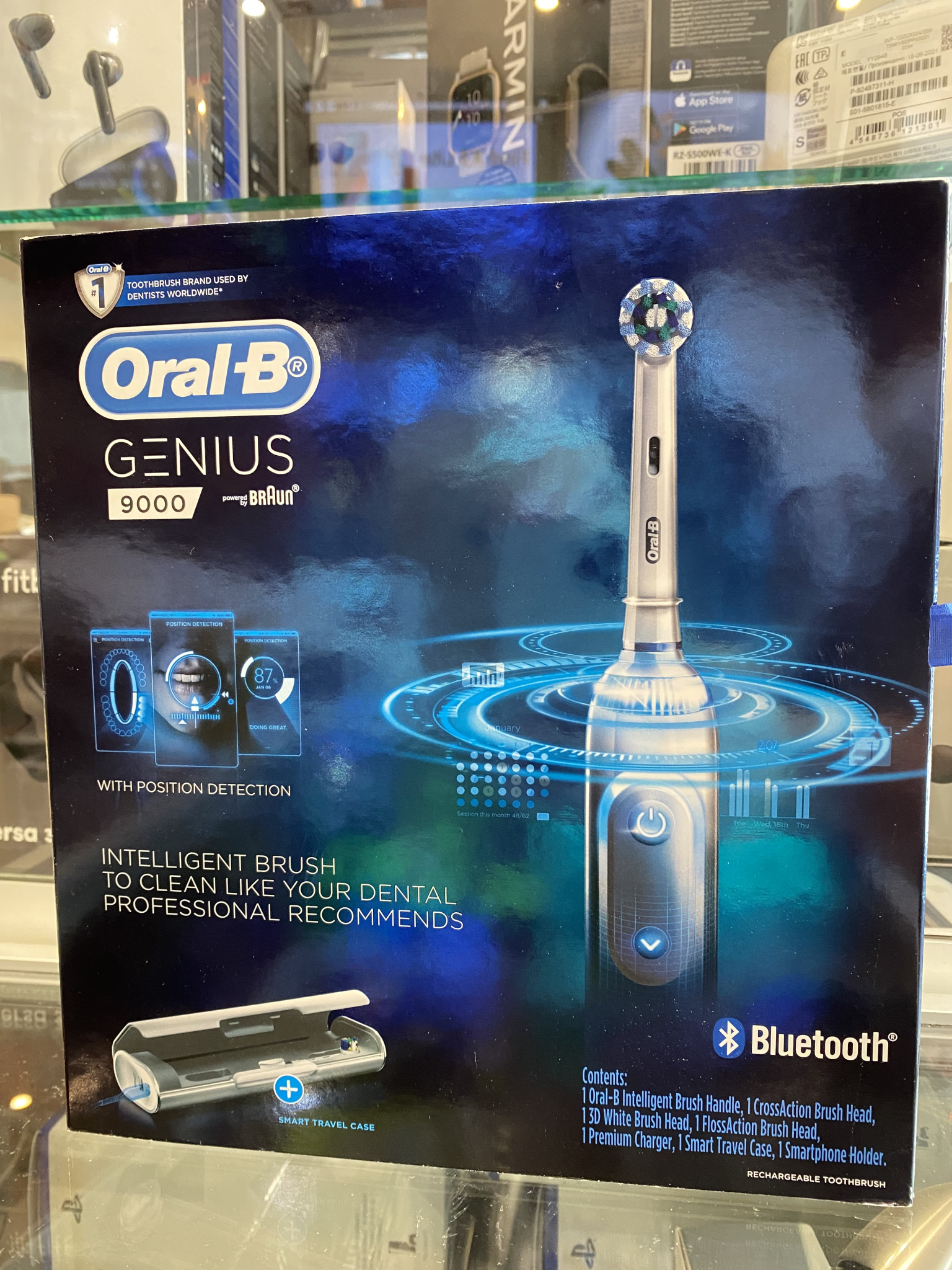 Oral-B Genius 9000 Electric Toothbrush