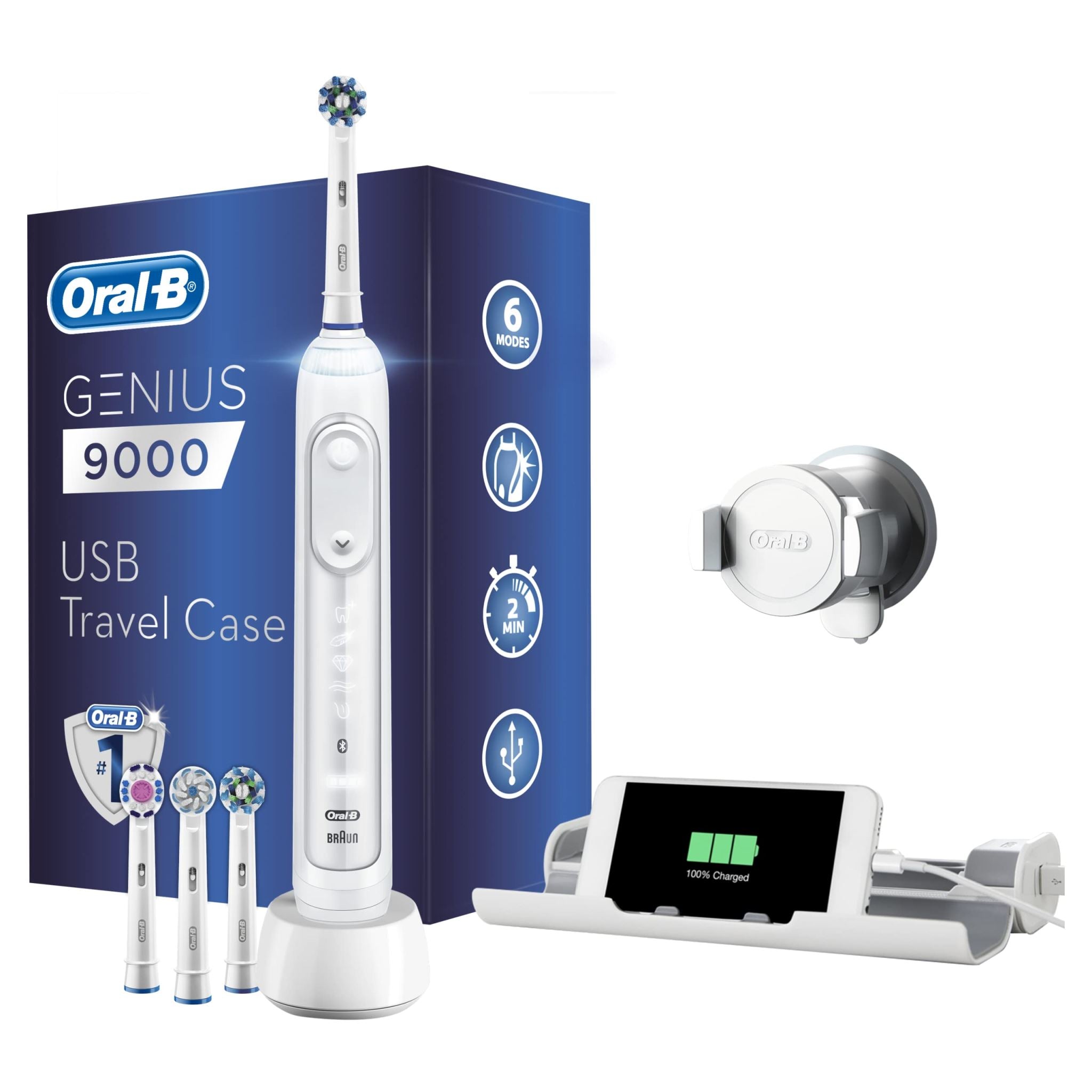 Oral-B Genius 9000 Electric Toothbrush