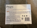 Pears Amber Transparent Soap Bar 20