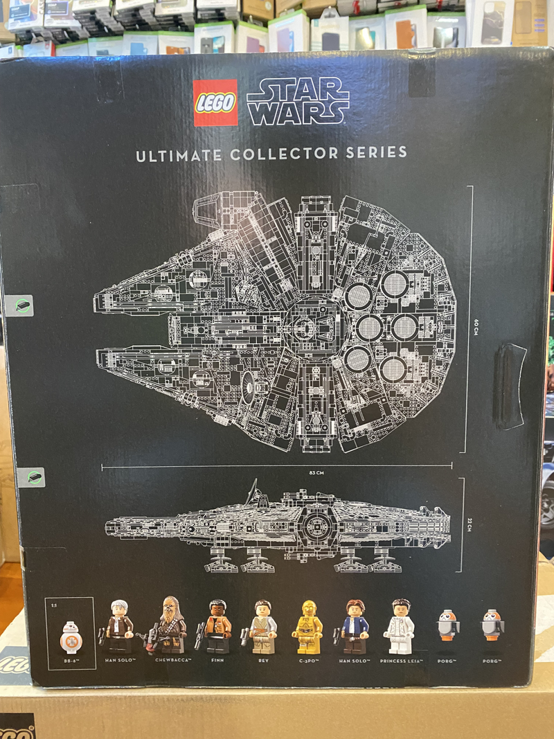 LEGO Star Wars 75192 Millennium Falcon