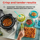 Instant Pot Duo Crisp Air Fryer 11-in-1 Electric Multi-Cooker 8L