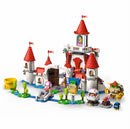 LEGO Super Mario 71408 Peach’s Castle Expansion Set