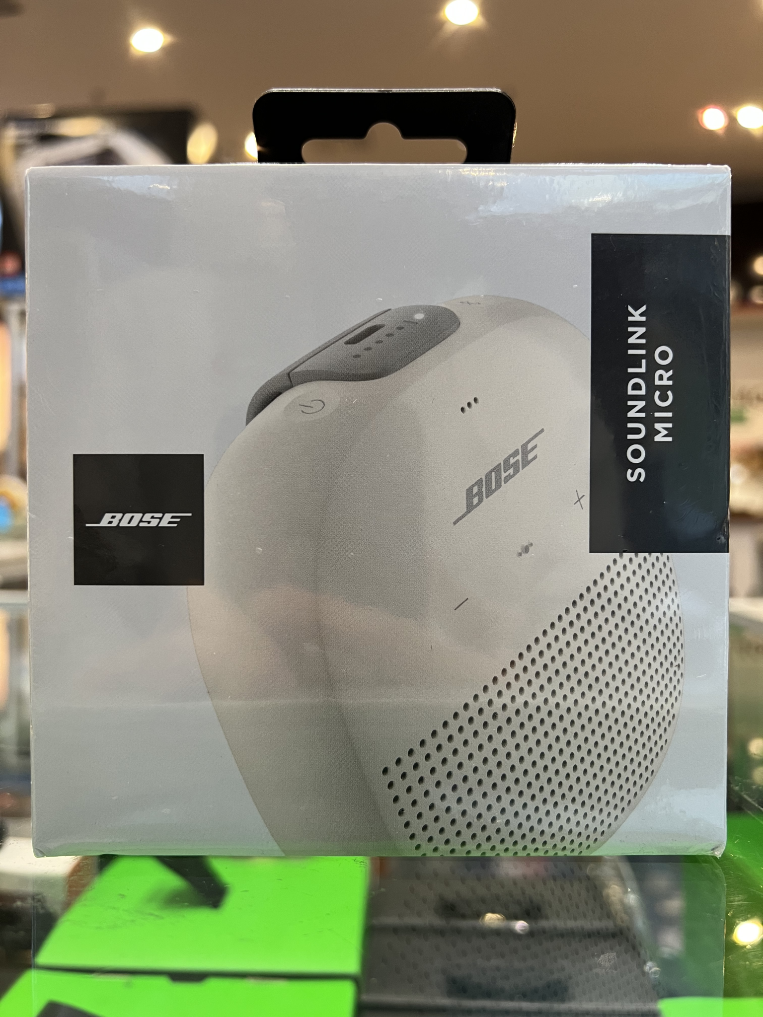 Bose SoundLink Micro Bluetooth Speaker