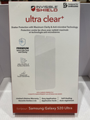Samsung Smart Clear View Case for Samsung Galaxy S20 Ultra with Screen Protector