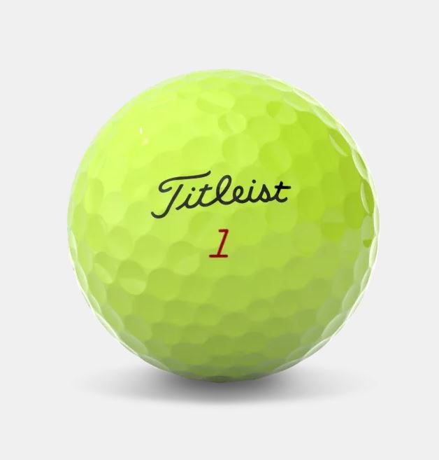 Titleist Pro V1x Golf Balls Standard Play Numbers(1-4) One Dozen