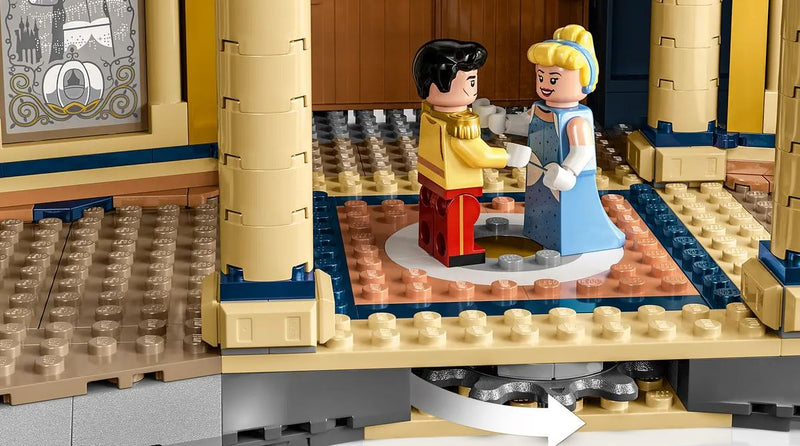 LEGO 43222 Disney Disney Castle