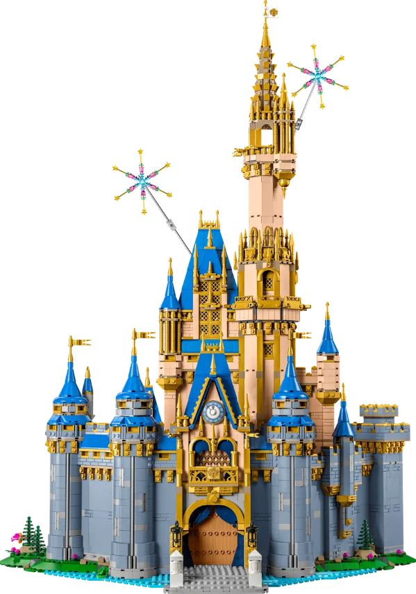 LEGO 43222 Disney Disney Castle