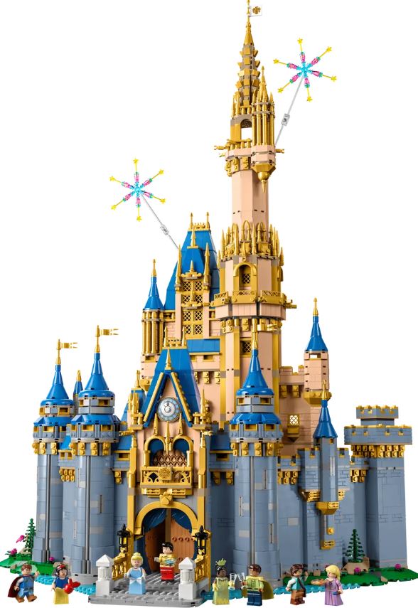 LEGO 43222 Disney Disney Castle