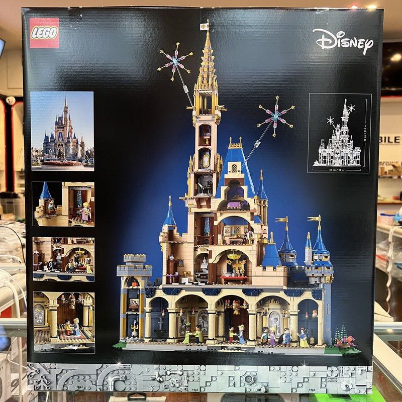 LEGO 43222 Disney Disney Castle