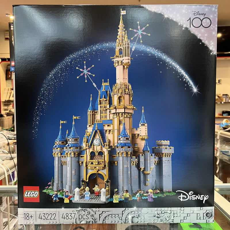 LEGO 43222 Disney Disney Castle