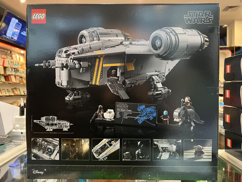 LEGO 75331 Star Wars The Razor Crest